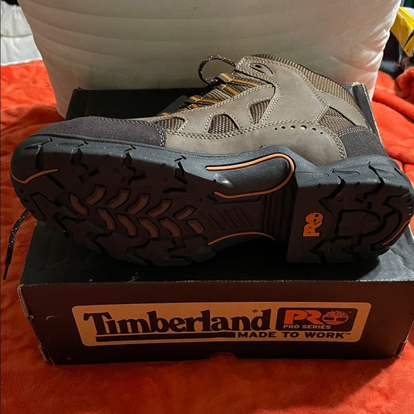 NEW Timberland PRO Expertise Hiker-Steel - Picture 3 of 5